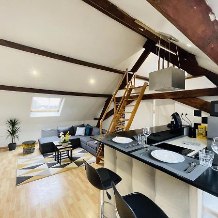 Appartement Oasis De Confort Tourcoing Luaran gambar