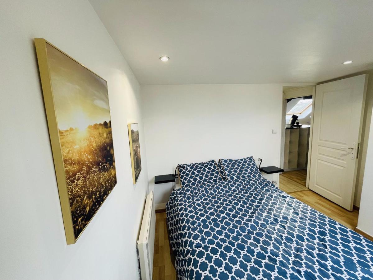 Appartement Oasis De Confort Tourcoing Luaran gambar