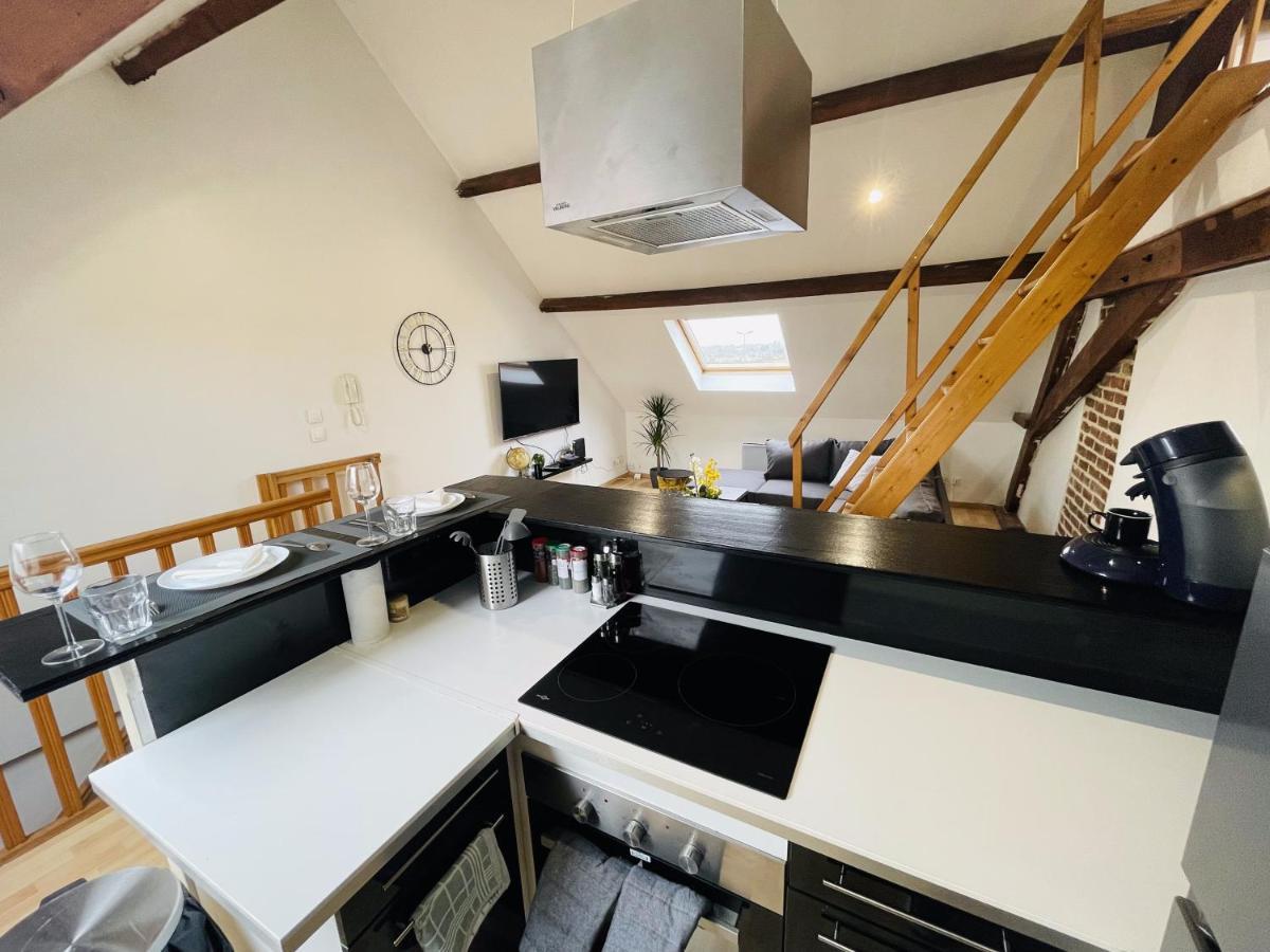 Appartement Oasis De Confort Tourcoing Luaran gambar