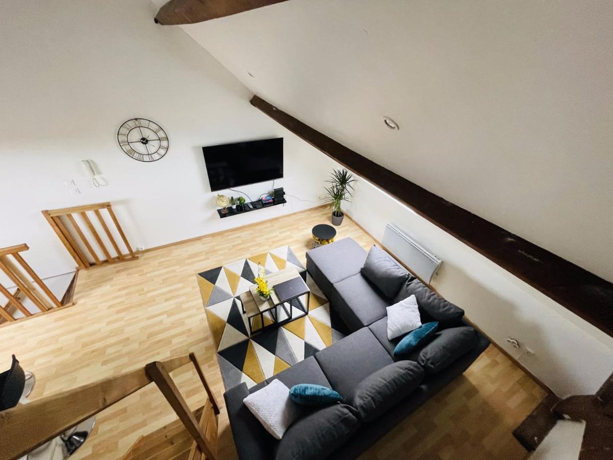 Appartement Oasis De Confort Tourcoing Luaran gambar