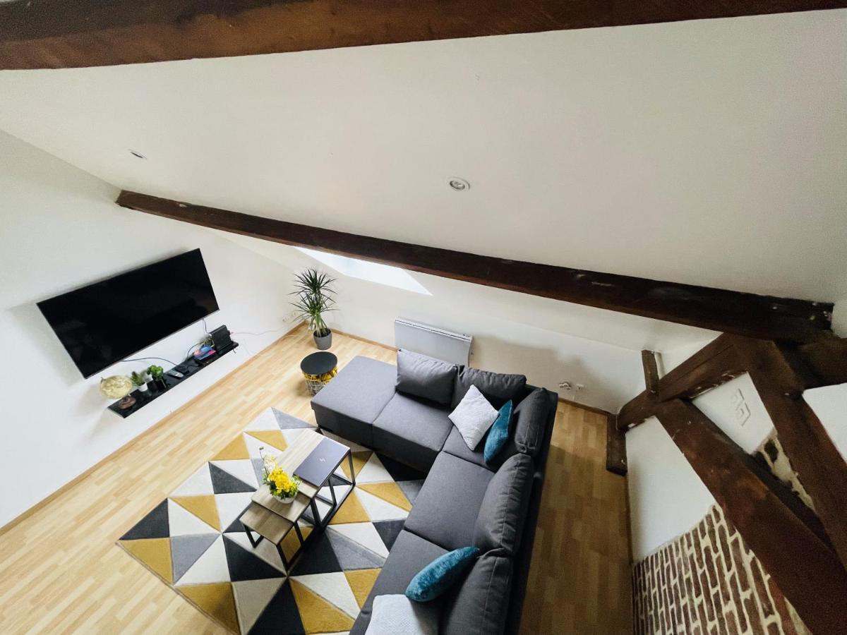 Appartement Oasis De Confort Tourcoing Luaran gambar