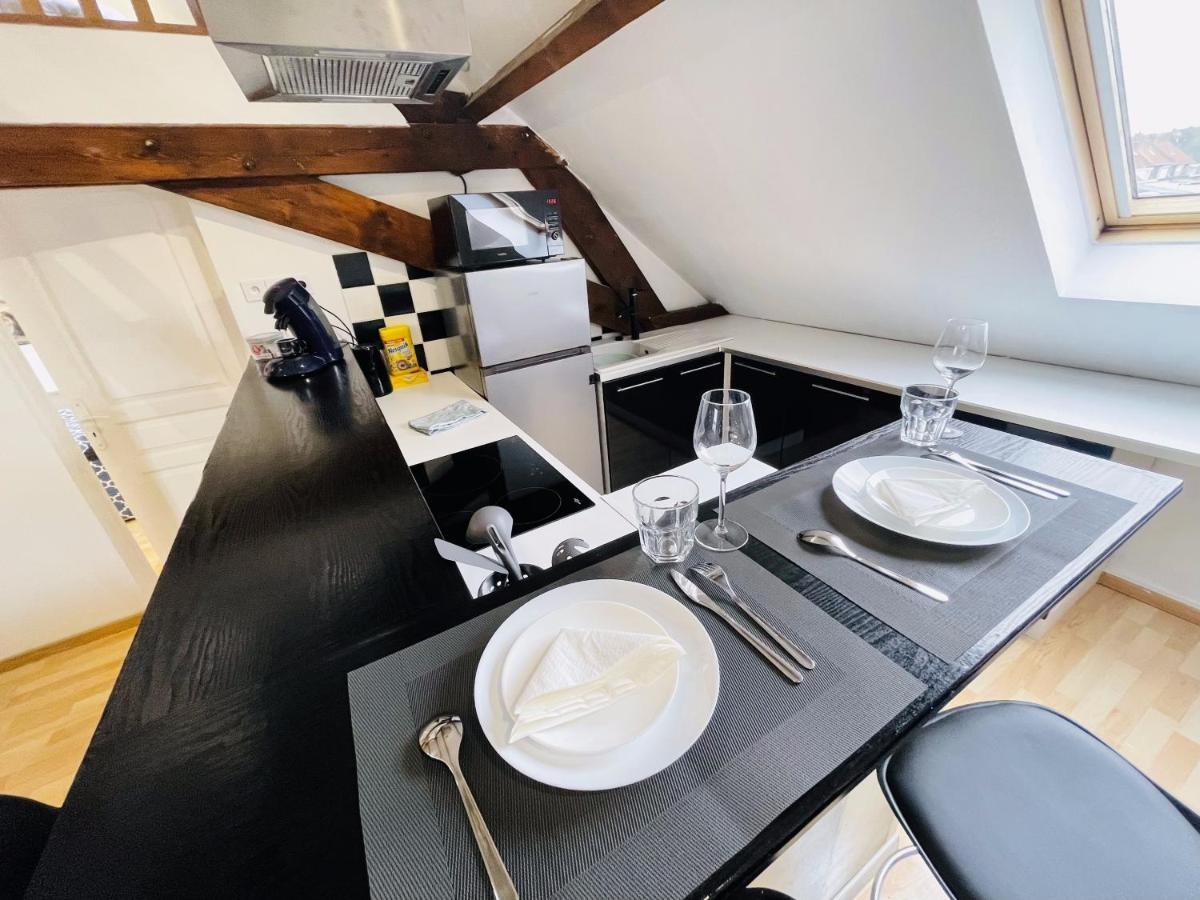 Appartement Oasis De Confort Tourcoing Luaran gambar