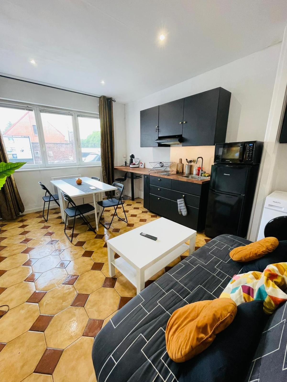 Appartement Oasis De Confort Tourcoing Luaran gambar